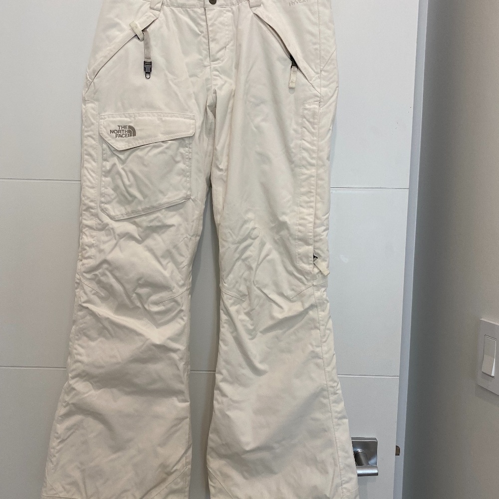 North Face Ski Pants - Cargo Style- XS